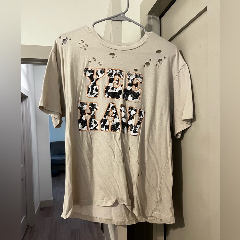 Boutique shirt